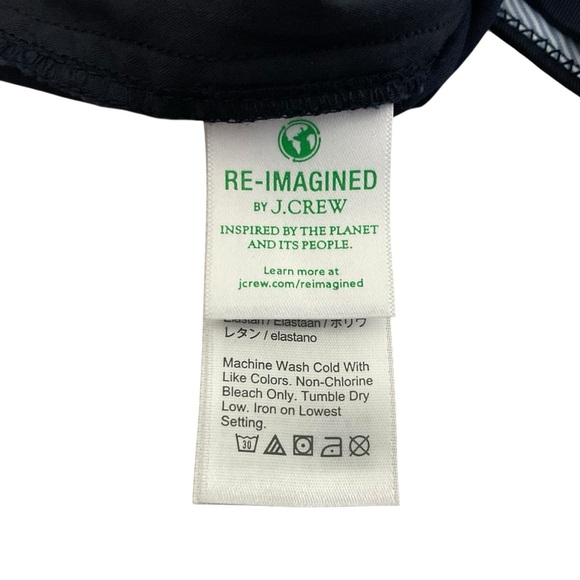 J. Crew Dark Blue Women's Shorts - Picture 5 of 9